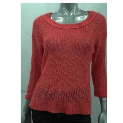 Suéter tejido naranja Mossimo para mujer S  Foto 1 de 2