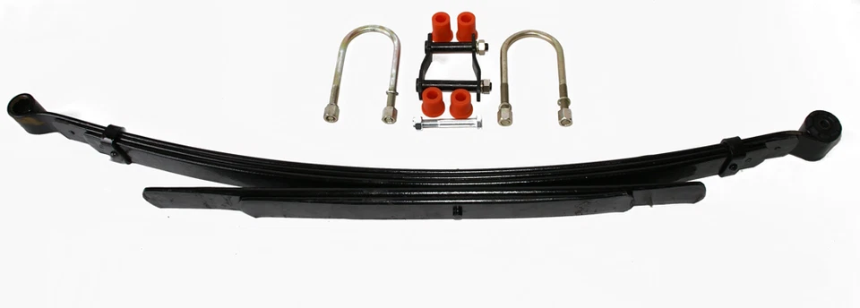 Задняя листовая пружина с комплектом фитингов для пикапа Mazda BT50 2.5TD 8/2006-6/2011 - Изображение 1 из 1