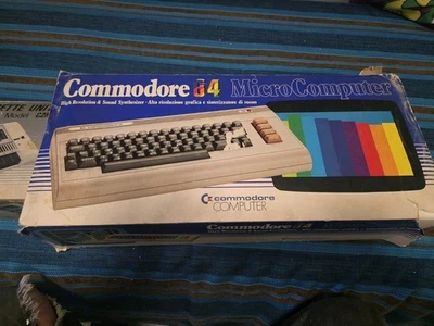 Commodore 64 Con Datasette Testato! - Immagine 1 di 4