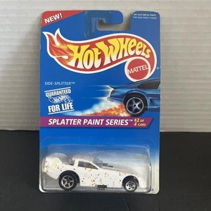Hot Wheels Mattel Splatter Paint Series #2 (NUEVO) - Imagen 1 de 3