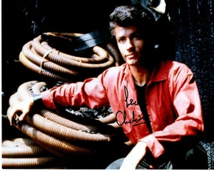 GEORGE CHAKIRIS Signed 8x10 WEST SIDE STORY BERNARDO Photo w/ Hologram COA - Picture 1 of 2