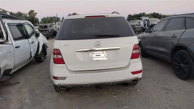 PIEZAS FRENO EMERG MERCEDES-BENZ ML350 2011 Foto 1 de 4