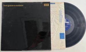 Genesis "From Genesis To Revelation" LP - UK Press Decca SKL.4990 NM - Bild 1 von 5