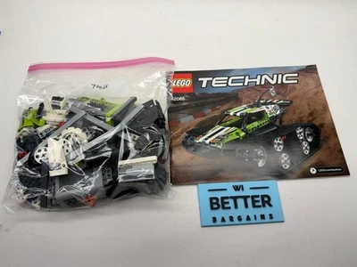 Jouet LEGO TECHNIC 42065 RC Tracked Racer Power fonction Télécommandé COMPLET - Image 1 of 4
