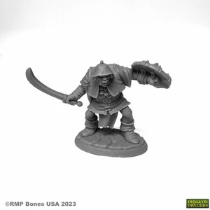 Grushnal, Ragged Wound Orc New - Picture 1 of 1