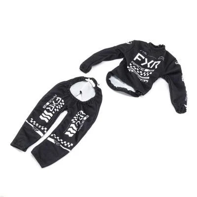 Losi Rider Jersey Set FXR Numberless PM-MX LOS260011 Electric Car/Truck...