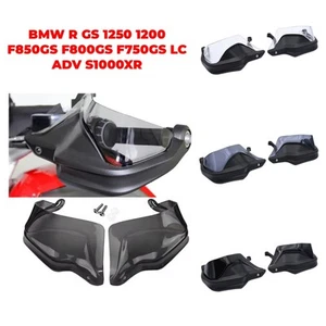 2 x Handschützer BMW R GS 1250 1200 F850GS F800GS F750GS LC ADV S1000XR - Bild 1 von 5