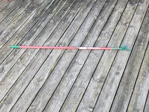 Poste Telescópico para Decoración de Árbol de Navidad 16' Peligro para Luces Colgantes - Imagen 1 de 24