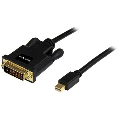 StarTech.com 1,8m Mini DisplayPort auf DVI Kabel St/St Adapter Konverter - Bild 1 von 4