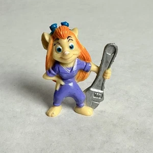 VTG Kellogg’s 1991 Disney Chip and Dale Rescue Rangers Gadget Hackwrench Mouse - Picture 1 of 6