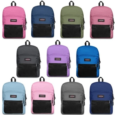 Zaino EASTPAK Pinnacle nuovo scuola e tempo libero 42x32x25cm vari colori