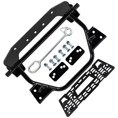 Polaris 2879106 Glacier PRO HD Mount Plate Ranger 1000 900 Crew XP Genuine OEM - Image 1 of 4