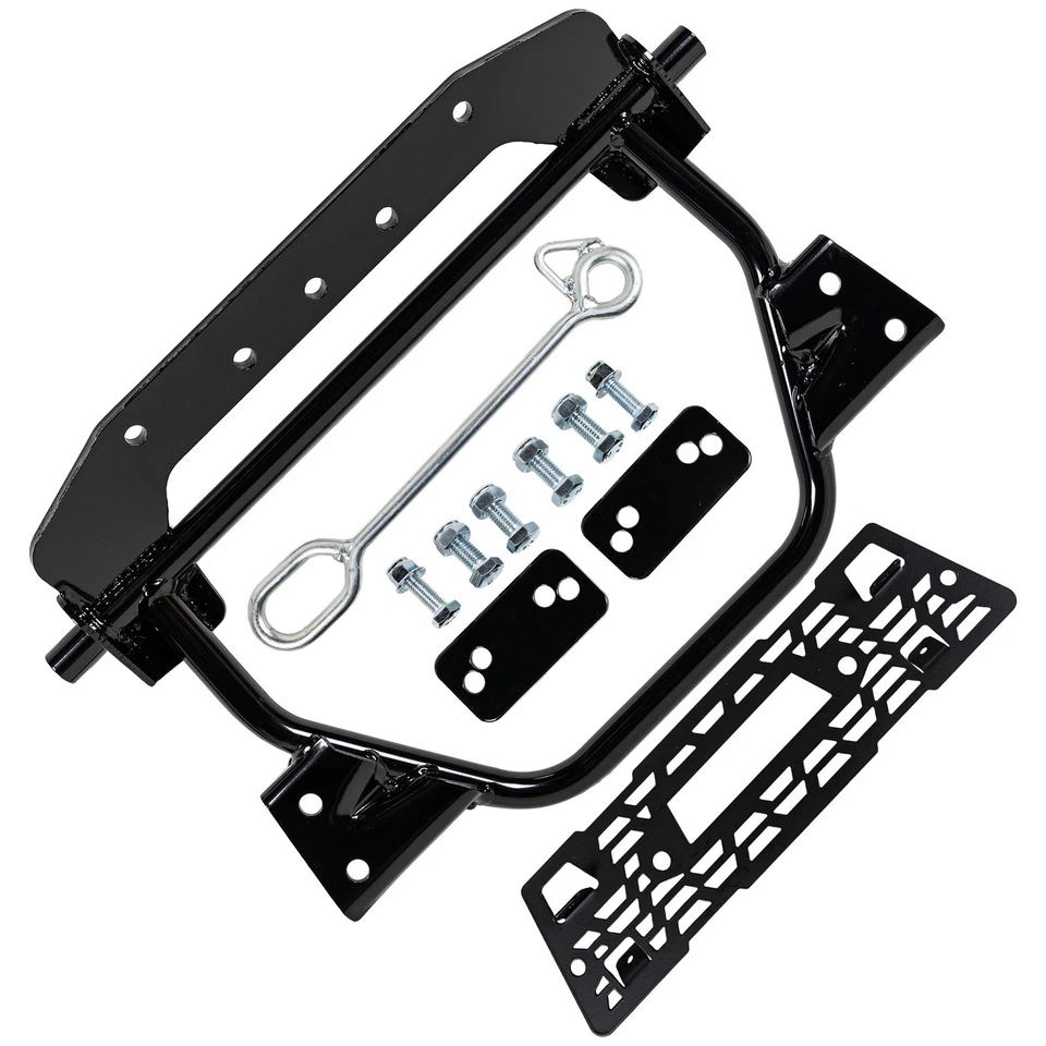 Polaris 2879106 Glacier PRO HD Mount Plate Ranger 1000 900 Crew XP Genuine OEM - Image 1 of 4