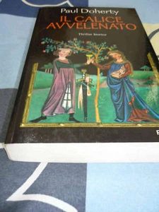 Il calice avvelenato Paul Doherty - Foto 1 di 1