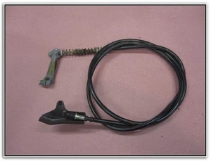 04 Yamaha YW50 YW50 2004 50CC ZUMA conexión cable freno trasero - Imagen 1 de 3