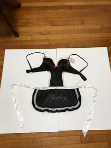Nuevo con etiquetas De colección Playboy Íntimates Lencería Escasa Disfraz Mujeres S/C Sin Orejas de Conejo - Imagen 1 de 9