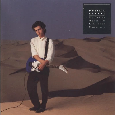 Dweezil Zappa – My Guitar Wants To Kill Your Mama...  CD First Print NEU - Bild 1 von 2