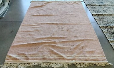Alfombra de manchas traseras ROSA/MARFIL 5' X 8', precio reducido 1172757638 ECR211U-5 Foto 1 de 4
