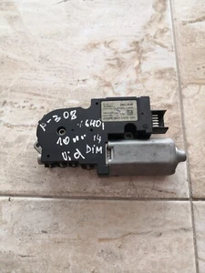 Peugeot 308 2010/Electric Sunroof Motor/3M22699/402359E - Picture 1 of 6