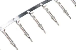 20 Stück TE Connectivity, Mini-Universal MATE-N-LOK Stecker Crimpklemme 22AWG 170 - Bild 1 von 8