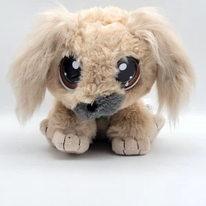 Little Tikes Rescue Tales Adoptable Pet Pekingese Interactive Plush Stuffed Dog - Picture 1 of 11