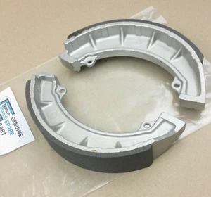 Triumph BSA TLS 8" Front Brake Shoes Pair NOS, 37-1996 W1996 - Picture 1 of 2