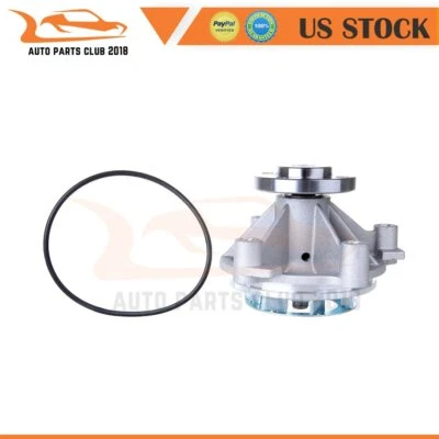 For FORD MUSTANG LINCOLN TOWN CAR MERCURY MARAUDER GRAND MARQUIS 4.6L Water Pump - Image 1 of 4