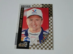 1997 Action Packed Mark Martin Card #6 - Picture 1 of 3