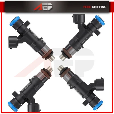 Inyectores de combustible para Nissan Sentra 2013-2014 2015 2016 2017 2018 2019 1,8 L Foto 1 de 4