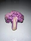 Mother Mary /Our lady of guadalupe - In a Purple Cauliflower