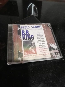 Blues Summit by B.B. King CD - Imagen 1 de 4