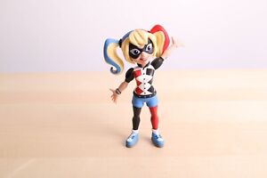 Harley Quinn Funko Rock Candy DC SuperHero Girls 5" - Loose