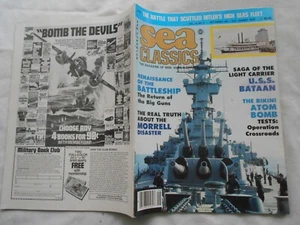 SEA CLASSICS Magazine SEPTEMBER 1983 - Picture 1 of 2