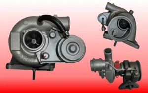 Turbolader Citroen Jumper Ford Fiesta Focus II  Peugeot Boxer 2.2HDi 49131-05212 - Bild 1 von 1