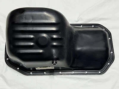 OEM New BMW E21 E28 M10 Engine Oil Pan Sump 315 316 318i 320i 518i no alpina bbs - Image 1 of 4