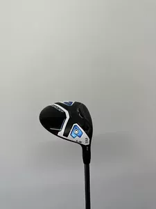 Cobra Aerojet Ls 3 Wood 14.5 Degree / Hzrdus 6.0 Stiff Flex / PRISTINE - Picture 1 of 6