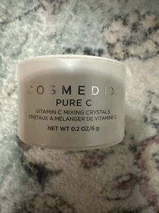 CosMedix Pure C Mixing Crystals .2 oz. - Picture 1 of 3