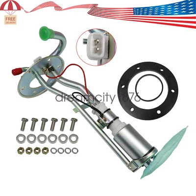 Fits for BMW E24 E28 535i 528e 635csi New 1x Fuel Pump Sender 16141179425 - Image 1 of 4