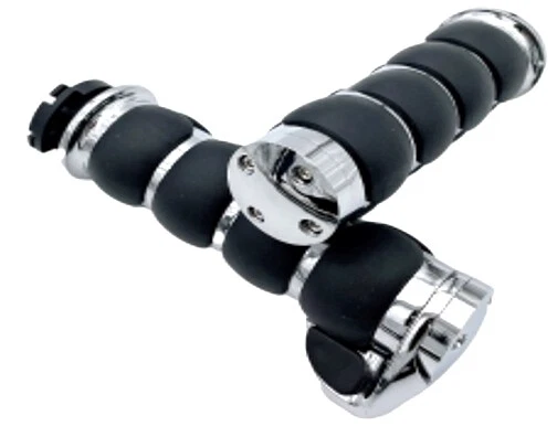 ALMOFADA CROMADA APERTOS com ASSISTÊNCIA DE ACELERADOR INDIAN CHIEF BLACKHAWK SPIRIT SCOUT 99-13 - Imagem 1 de 1