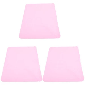 3 Pcs Cleaning Cloth Chamois Face Cleansing Towel Skin Care Sponge - Picture 1 of 12