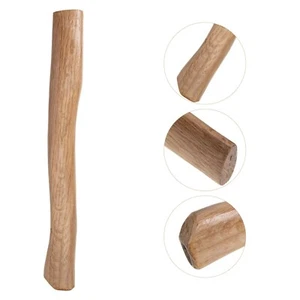 Small Hatchet Hand Axe Garden Bush Camp Tomahawk Wood Handle Wooden Replacement  - Bild 1 von 9