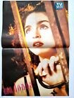 Madonna    2 Page Magazine Clippings Poster