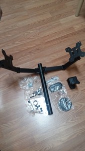 Wali Computer Monitor Desk Mounts 2 