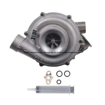 Turbocompresor Rotomaster para Ford A8370103R Foto 1 de 4