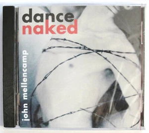 JOHN MELLENCAMP ~ DANCE NAKED ~ NEW CD Sealed BMG Direct Edition - Picture 1 of 2