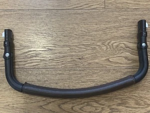 Bugaboo Fox 2/3 BUFFALO/CAMELEON BROWN LEATHER ROTIERING Bumper Bar - Bild 1 von 4