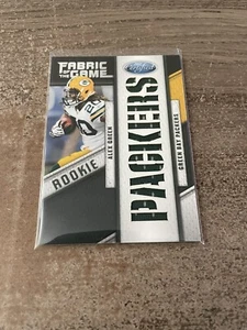 2011 Certified Rookie Fabric of the Game #17 Alex Green Jersey #’D /25 Packers - Picture 1 of 3