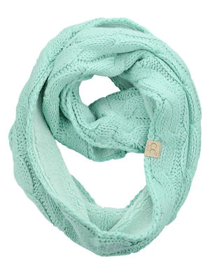 C.C Children's Kid's Winter Cable Knit Sherpa Lined INFINITY Pullover CC Scarf - Image 1 of 4