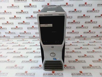 Dell Precision T5500 Workstation 51154290-500 DCTA 320GB 100-240V 12.0A 50/60HZ - Image 1 of 4