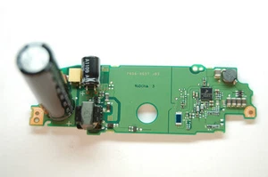 Repair Parts For Canon EOS 7D Flash Charge Board Bottom Driver Circuit PCB Assy - Picture 1 of 2